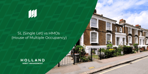 SL (Single Let) vs HMOs (House of Multiple Occupancy)