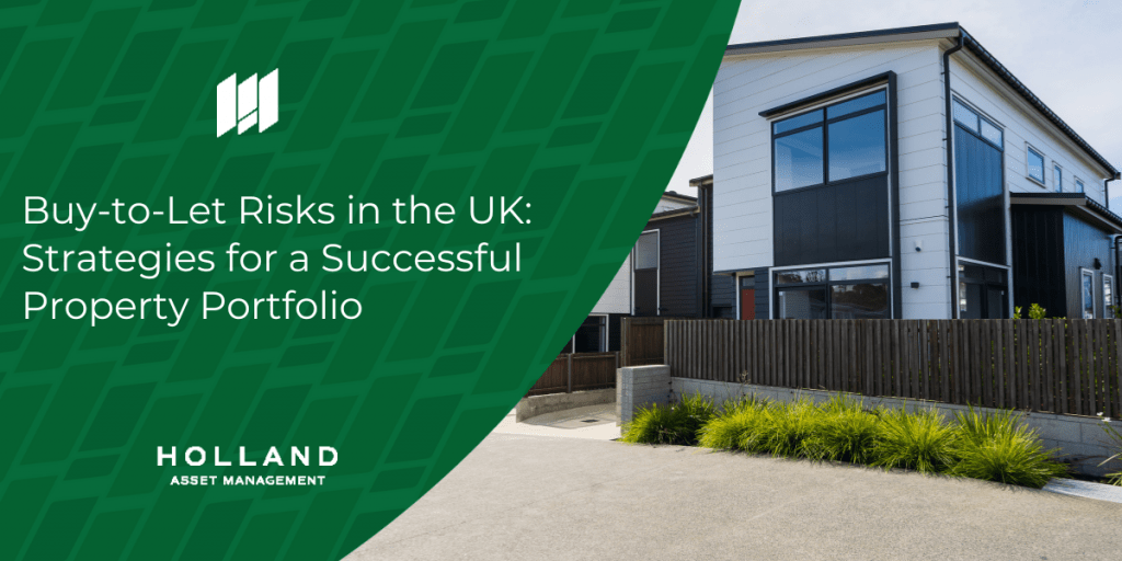Buy-to-Let Risks in the UK 2025 – Strategies for a Successful Property Portfolio