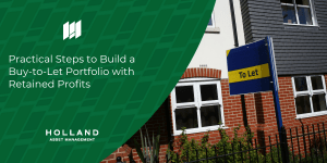 Practical Steps to Build a Buy-to-Let Portfolio with Retained Profits