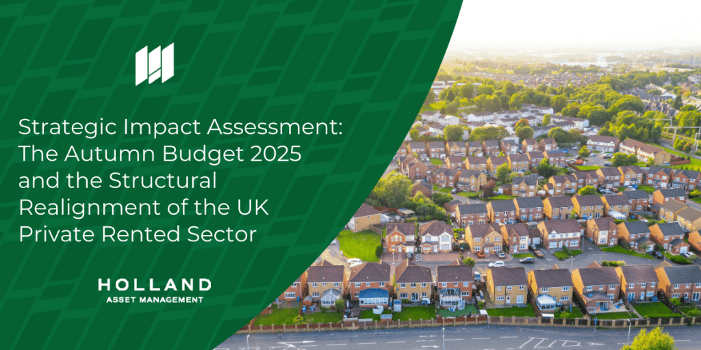 Strategic Impact Assessment: The Autumn Budget 2025 and the Structural Realignment of the UK Private Rented Sector