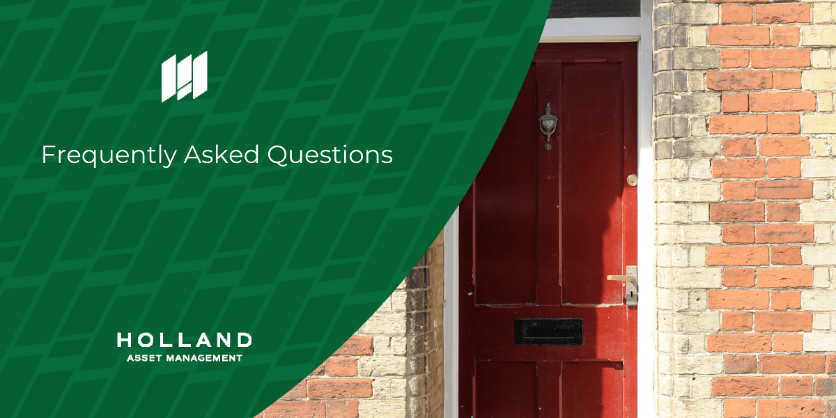 Frequently Asked Questions