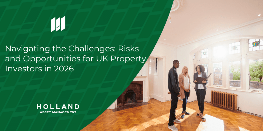 UK Property Investors Challenges and Legislation 2026