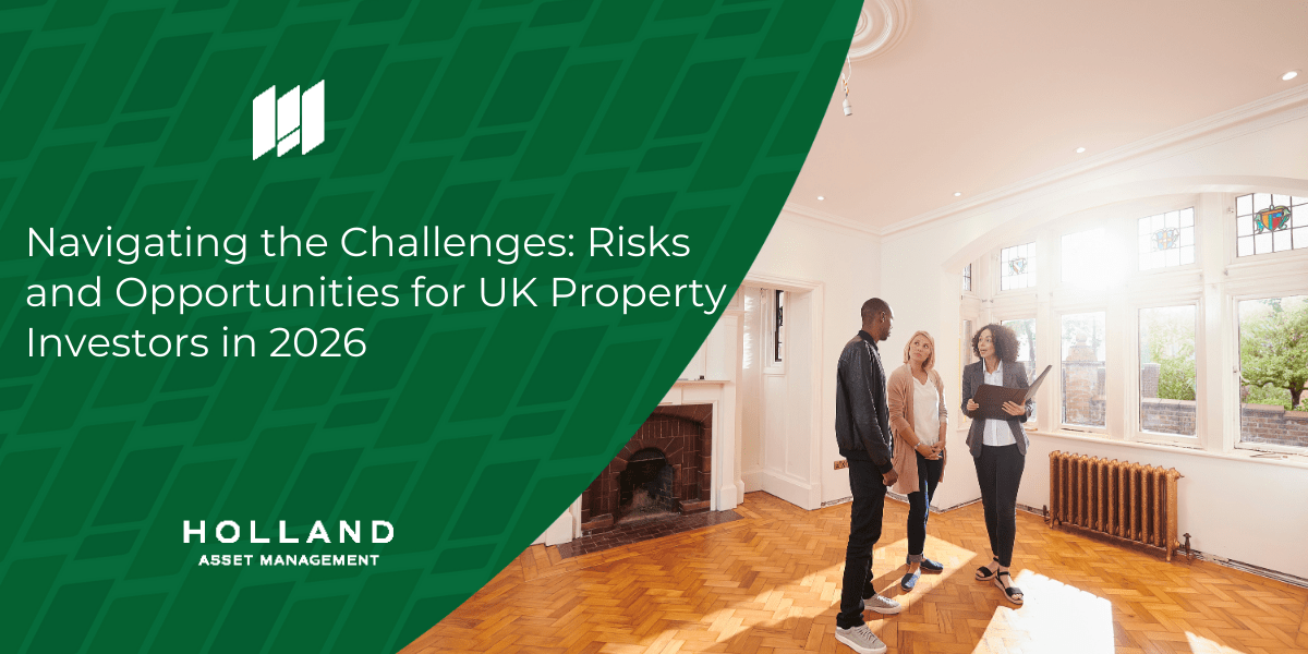 UK Property Investors Challenges and Legislation 2026