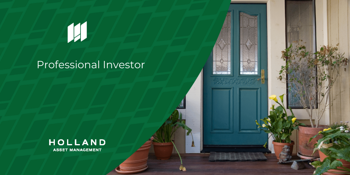 Professional Investor