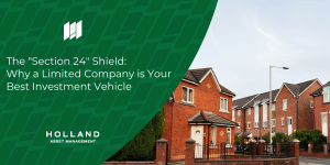 The "Section 24" Shield: Why a Limited Company is Your Best Investment Vehicle