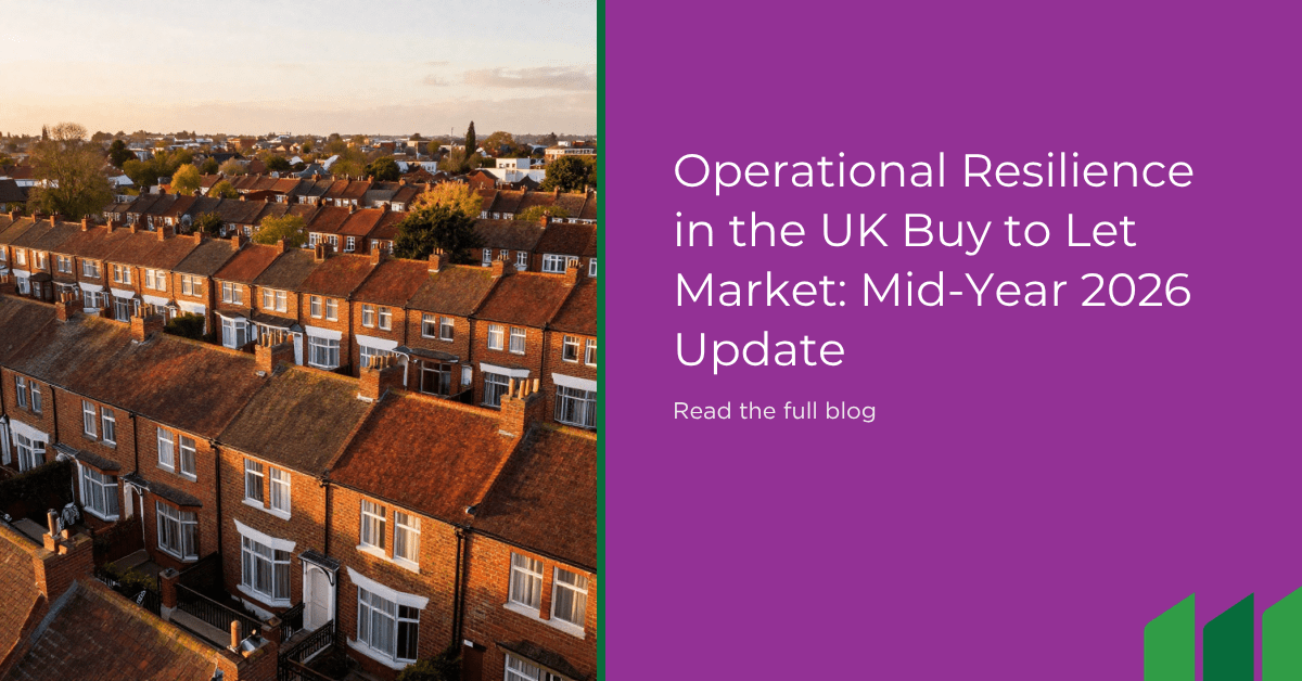 Navigate the 2026 UK buy to let market.